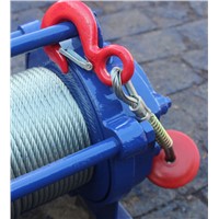 Electric Cable Pulling Winch 220 Volt Electric Winch 2000kg