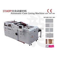 ST040PP Case Lining Machine for Box