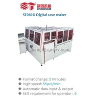 ST060D Digital Case Making Machine