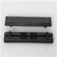 Steel Protective Rubber Pads 400B for Excavators