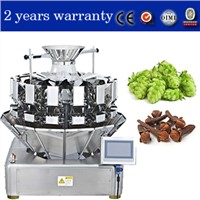 Computer Multihead Weigher for Candy Hops Beans
