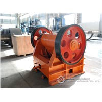 Large Crushing Efficiency Stone Primary Jaw Crusher for Sale