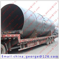 Large Capacity Hot Sale Calcined Dolomite Rotary Kiln Sold to Kostanay