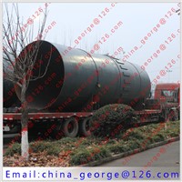 Large Capacity Hot Sale Nickel Rotary Kiln Sold to Almaty