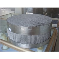 Metal Gauze Wire Mesh Structured Packing