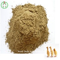 Feed Grade Fish Meal 65%-72% Protein