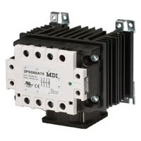 Three Phase AC Solid State Relay MDI 3PSS60A75
