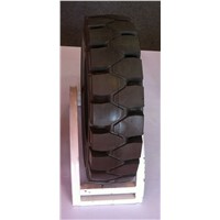 Bottom Price Top Sell Chinese China High Quality Airless Solid Tyre 600-9 /6.00-9 Skidder Tyre / Forklift Tyre