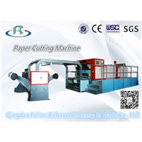 High Speed Computerized Carton Box Cutting Machine