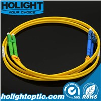 Fiber Patch Cord ( LC APC to LC Duplex SM )