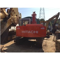 Used Hitachi Ex120 Excavator