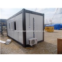 Quick Installation Modular Type Container House