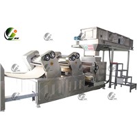 Fried Instant Noodle Production Line|Automatic Instant Noodles Processing Line