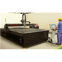 High Power CNC Plasma Cutting Machine