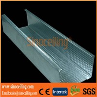 Galvanized Drywall Partition Metal Profile, Drywall Metal Stud