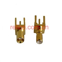 High Quality MCX Series RF Coaxial Connector for PCB Or Cable