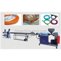 Low/High Energy PVC Profile for Sealings &amp;amp; Angle Bead Extrusion Line