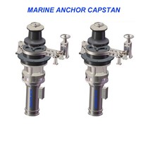 Ship Marine Electric Hydraulic Anchor Capstan