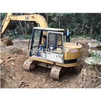 Used Caterpillar E70b Crawler Excavator in Cheap Price for Sale