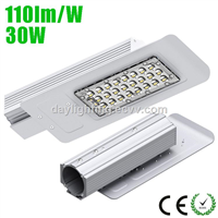 30W LED Street Light with Osram Chip Meanwell Driver IP65 5 Year Warranty