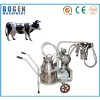 Cow &amp;amp; Goat Milking Machine