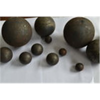 HRC55-65 Hardness 30mm Forged Steel Ball