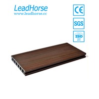 WPC Outdoor Decking Co-Extrusion Laminate Floor WPC Plank