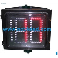China Manufacturer Traffic Light Countdown Timer