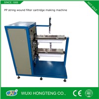 Filter Cartridge Making Plant Machinery for RO &amp;amp;UV Water Purifier