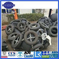 Sling Inflatable Pneumatic Marine Rubber Fender