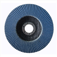 High Quality Abrasive Flap Disc of Zirconium Polishing Stainless Steel, Metal, Wood, Stone