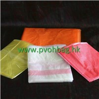 Fully PVA Water Soluble Laundry Bags