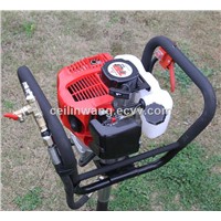 Portable Backpack Rig Core Drilling Machine