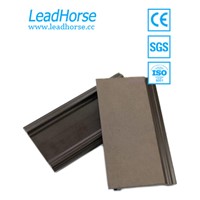 Waterproof Solid Wall WPC Panel Boards