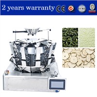 Electronic Computer Automatic Weigher for Small Weight with 0.3L Hopper