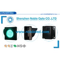 100mm LED Traffic Light with PC Material