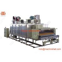 Continuous Roasting Machine with Good Quality &amp;amp; Price