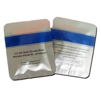 Computer Screen &amp;amp; Lens Sterile Wet Cleaning Wipes