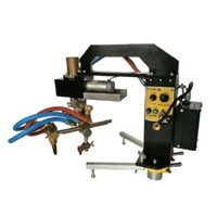 TopTech Semi-Auto Flame Cutting Machine