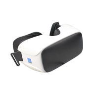 All in One 3d Glasses Virtual Reality Headsets 3d Glasses VR with WiFi BT &amp;amp; TF Card Supported