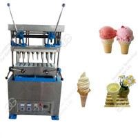 Ice Cream Wafer Cone Machine|Wafer Cone Making Machine