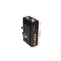 Remote High-Speed NLOS Two-Way Data Transmitter, NLOS Transmission Equipment, Emergency Command System