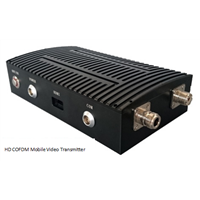 Robot Wireless Image Transmission Solution, Remote High-Speed NLOS Two-Way Data Transmitter