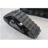 Small Rubber Track PY-180 for Wheelchairs/Robot Design