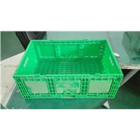 Plastic Foldable Crates