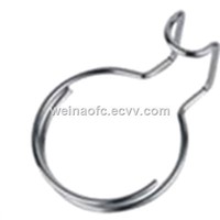 FTTH Metal Ring Holder Ring GoodFtth for Cable Fixer Strong Structure