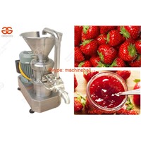 Good Quality Strawberry Jam Grinder | Nut Butter Grinding Machine