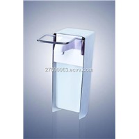 Stainless Steel Elbow Sanitizer Dispenser