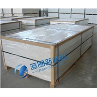 Cheap Building Materials Prefabricated House Home Facades Fireproof Magnesium Oxide Board / Mgo Board