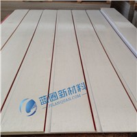 Heat Resistant Fireproof Partition Magnesium Oxide Board